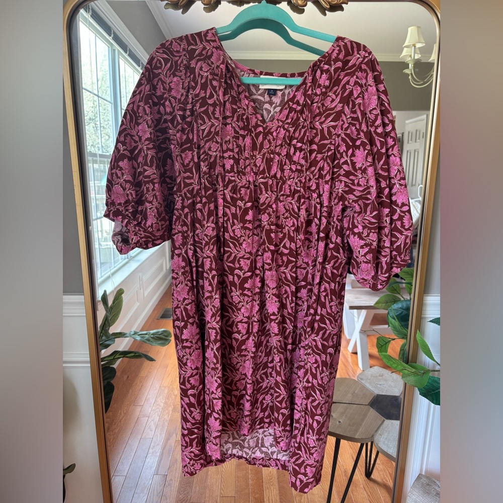 Mini Dress